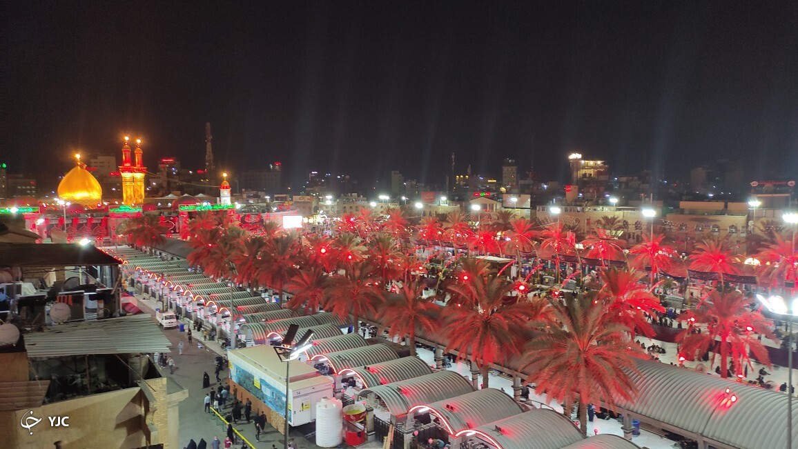 کربلاء