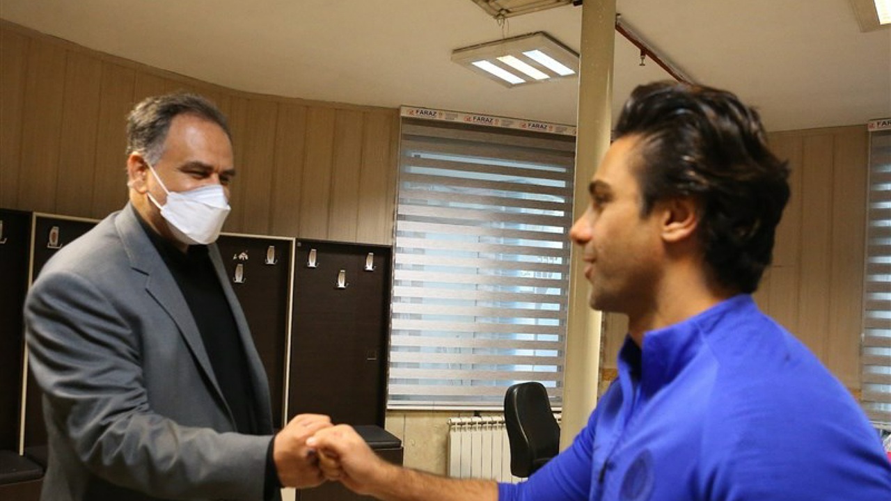 جلسه هیئت مدیره باشگاه استقلال لغو‌ شد