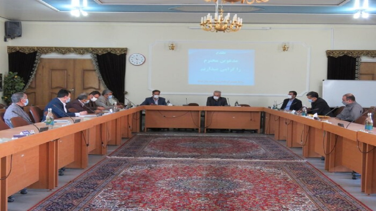 میزان آب ذخیره شده در پشت سد علویان مراغه به کمتر از ۱۰ میلیون مترمکعب رسیده است
