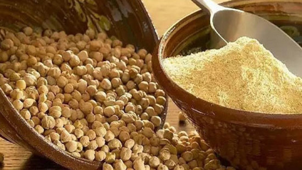خواص باورنکردنی نخود برای درمان ریزش مو