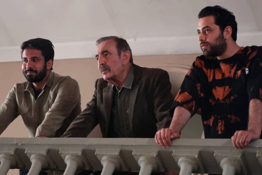 سریال &laquo;روزگارجوانی&raquo;