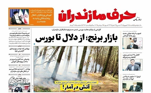بازار برنج؛از دلال تا بورس / آتش در آمار!