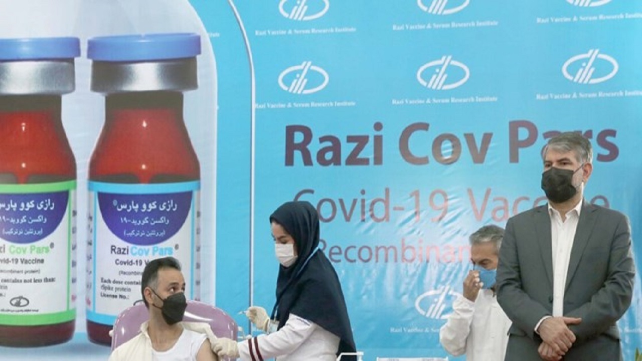 ۷ ویژگی منحصر به فرد واکسن کرونای «رازی کووپارس»