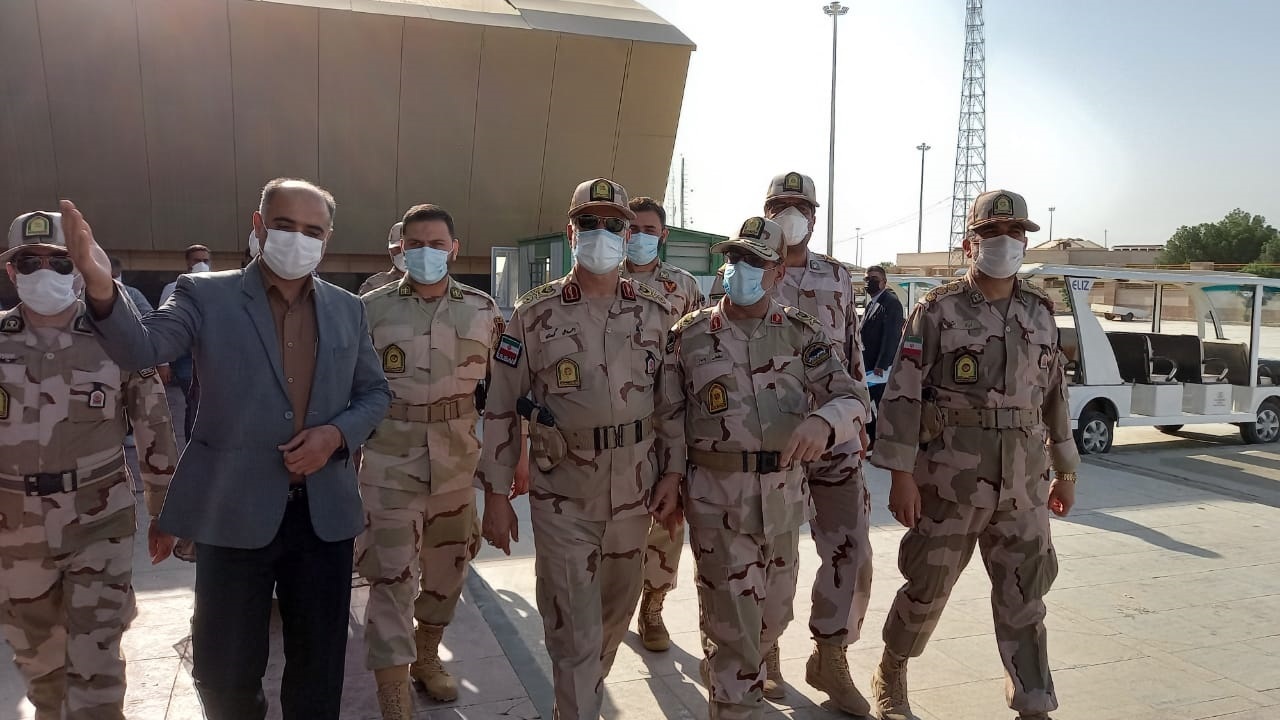 هیچ خدماتی در مرز‌ها به زائران داده نمی‌شود‌/ مرز شلمچه بسته است
