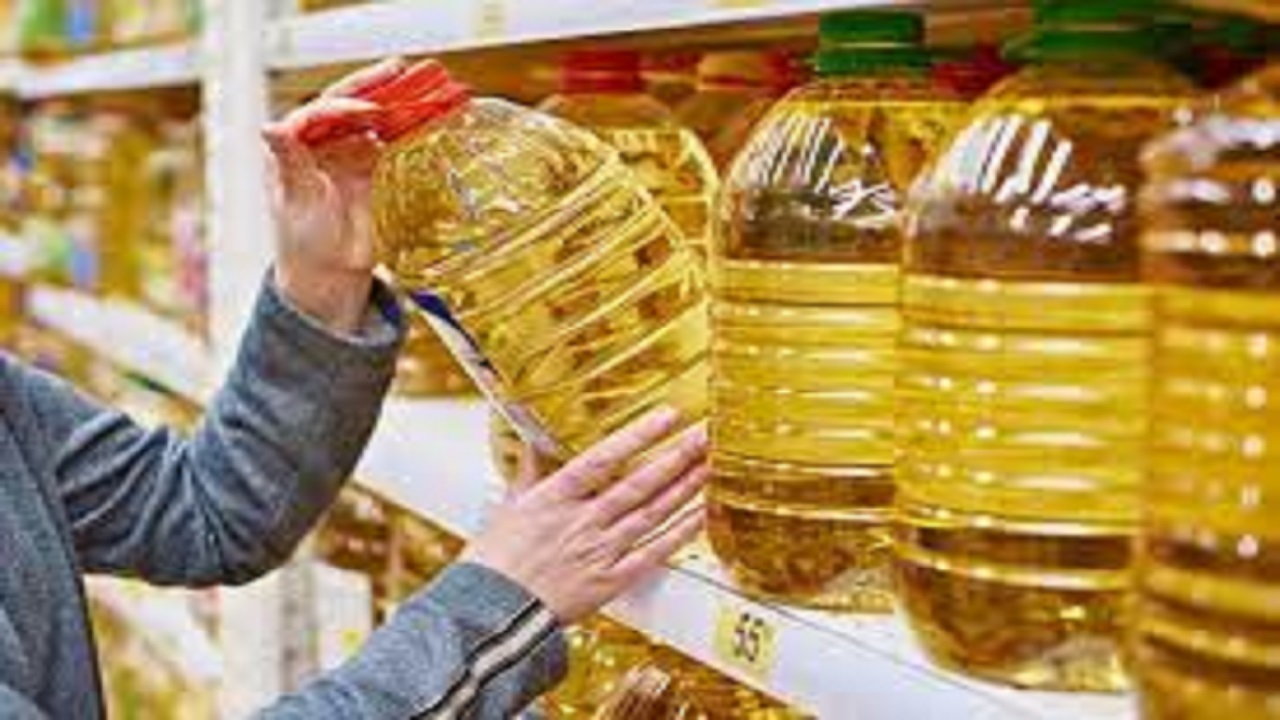 قیمت انواع روغن خوراکی در بازار چند؟