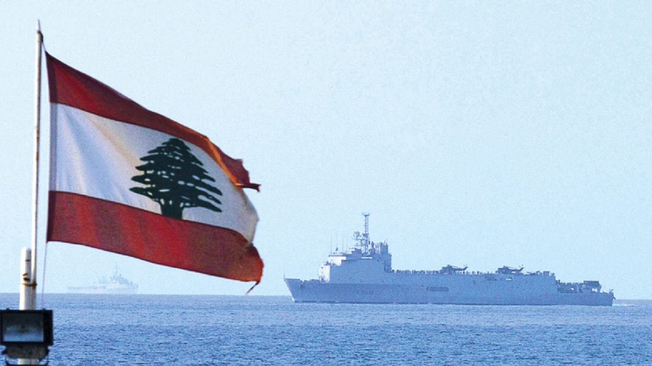 درخواست لبنان از سازمان ملل در خصوص اکتشاف نفت و گاز در مناطق مورد منازعه با رژیم صهیونیستی