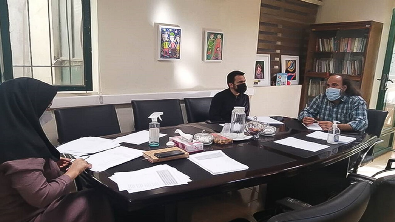معرفی برگزیدگان سومین «مهرواره شعر» آفرینش کانون