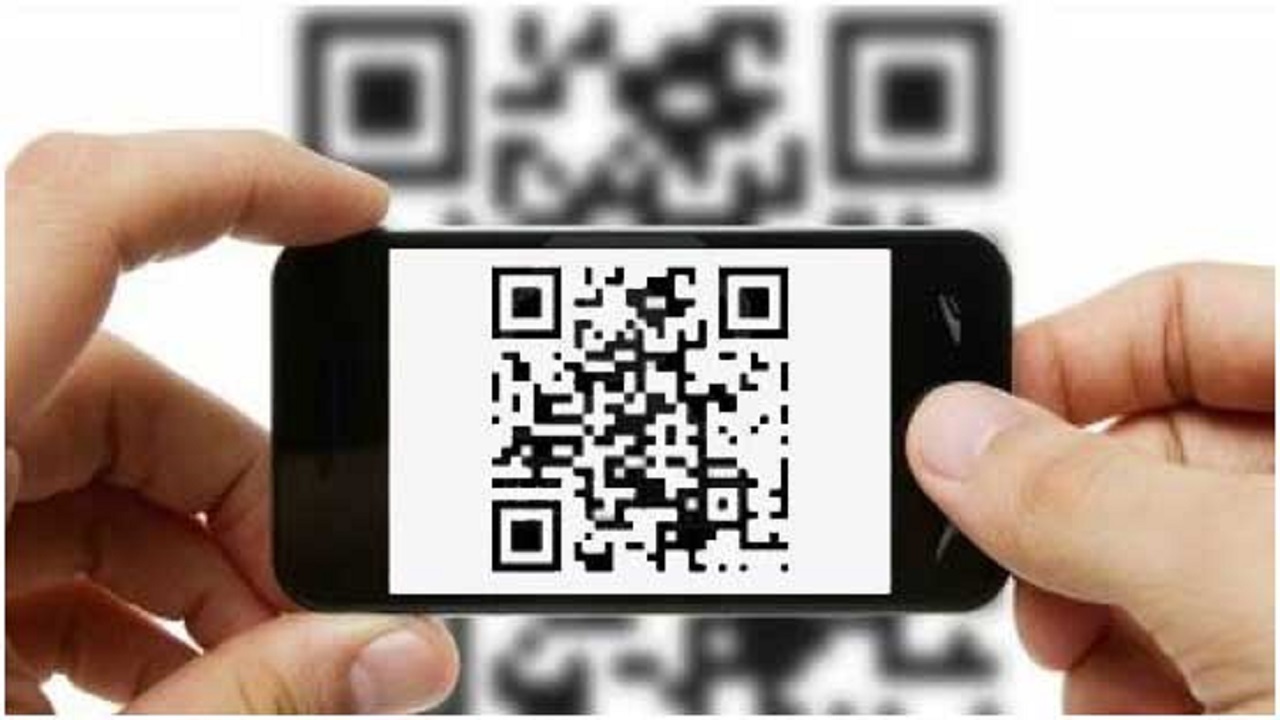 متصدقان اسکنر بارکد نصب کنند