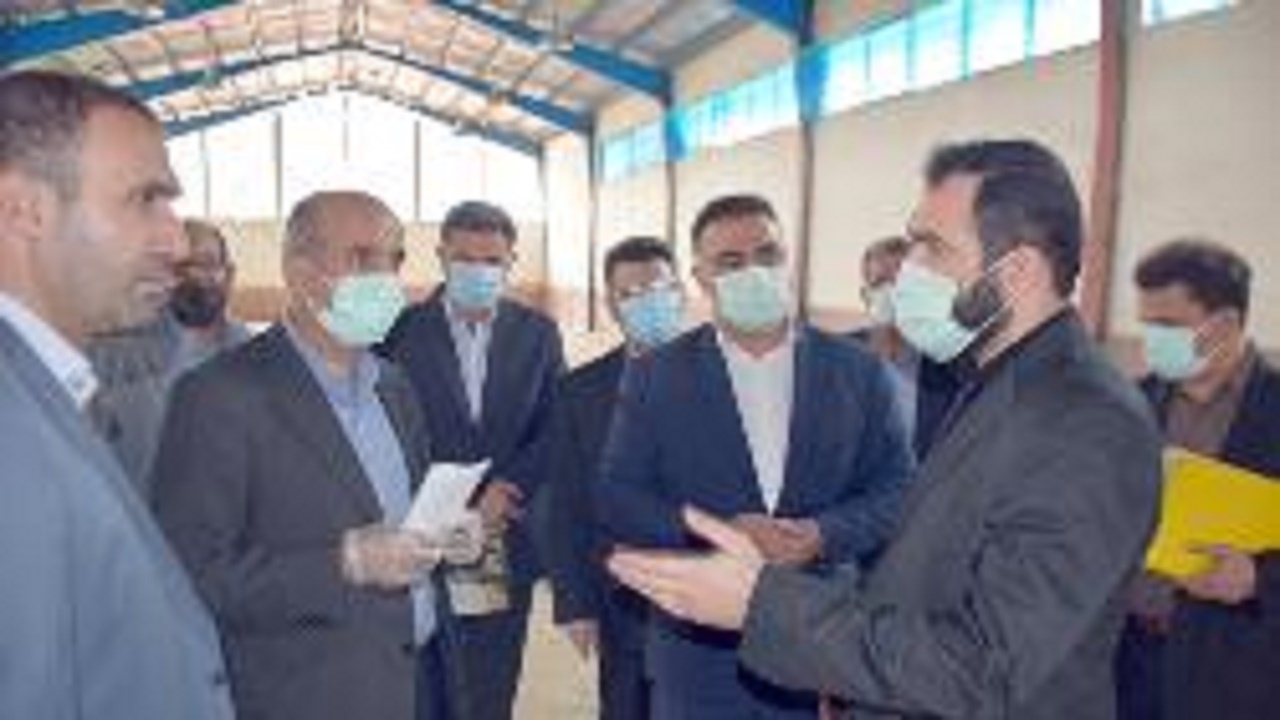 بانک ها نمی توانند زمین واحدهای تولیدی را بگیرند