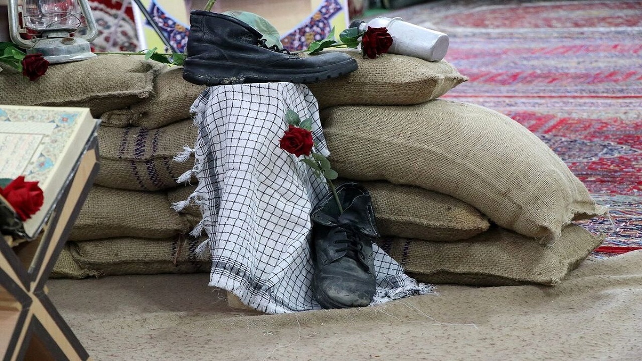 اجرای ۱۶۲ برنامه مختلف در هفته دفاع مقدس در تربت جام