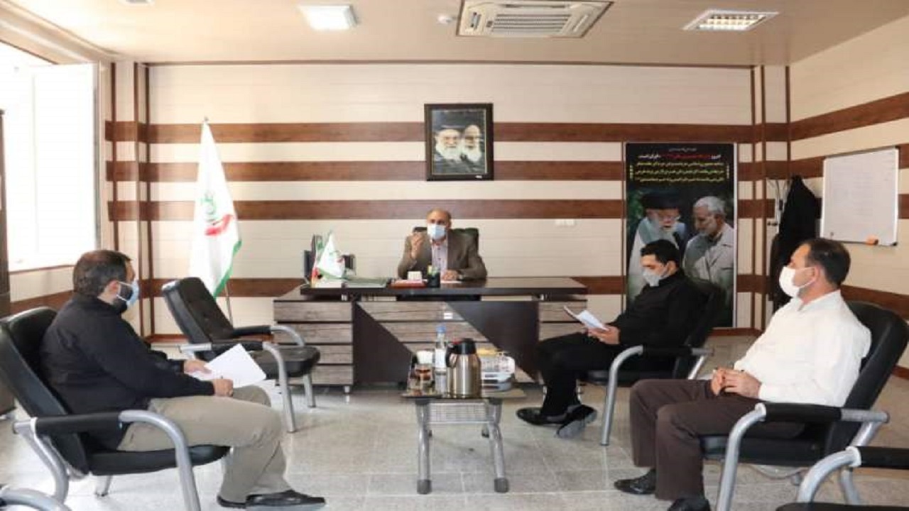 ارائه خدمات به جامعه ایثارگری باقیات صالحات است