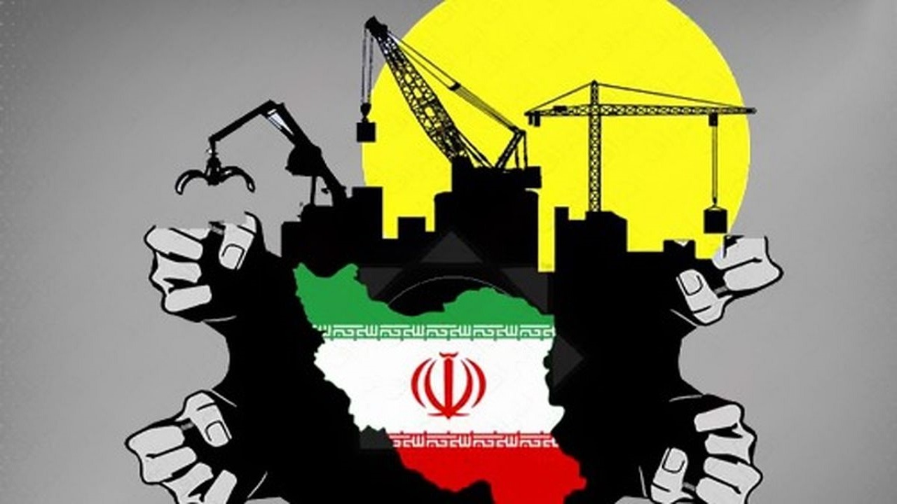 یک تنزل نگران‌کننده برای اقتصاد ایران