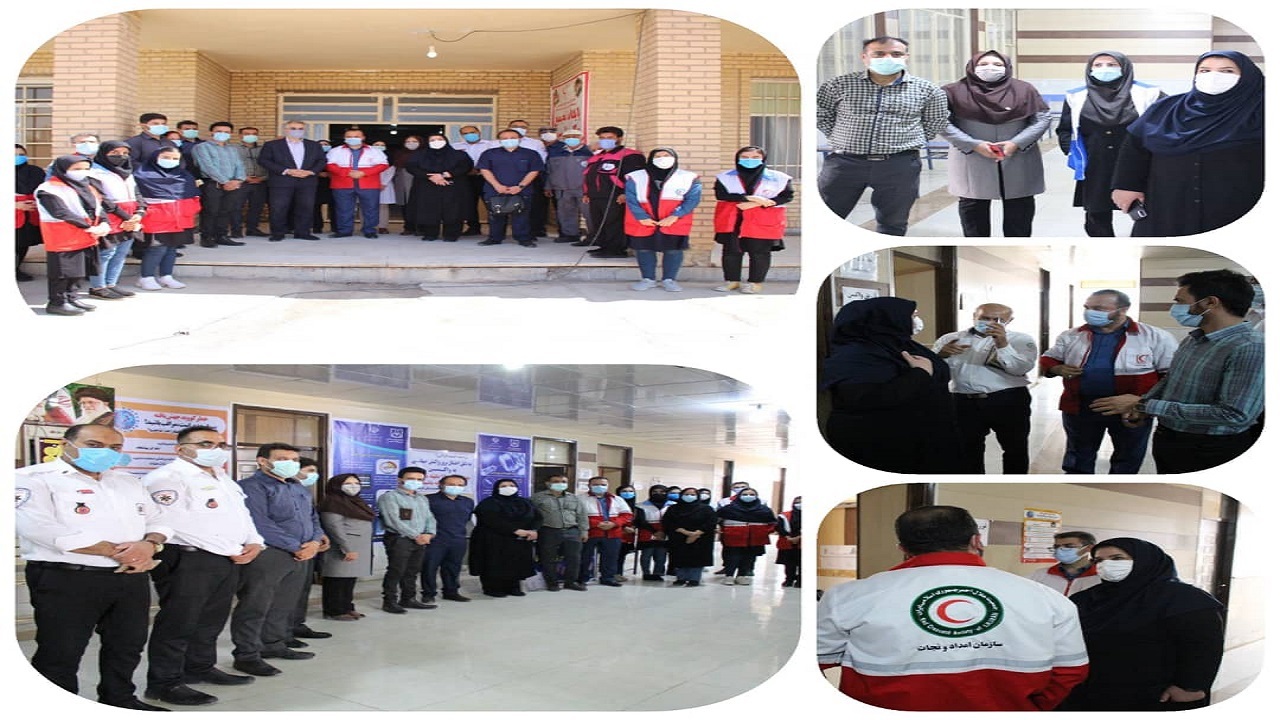 پنجمین مرکز واکسیناسیون خرمشهر راه اندازی شد
