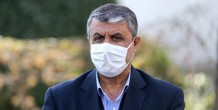 رئیس سازمان انرژی اتمی کشورمان وارد وین شد