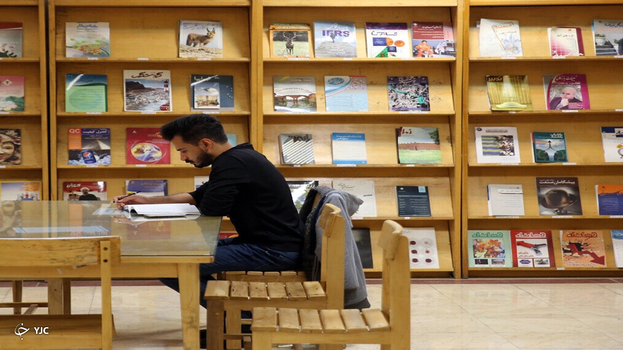 عضویت در کتابخانه‌های مهاباد کاهش یافت