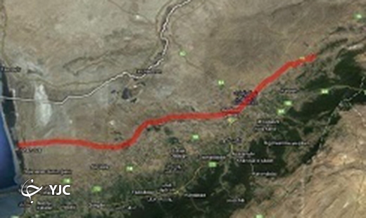 مار سرخ گرگان، جهانی می&zwnj;شود؟