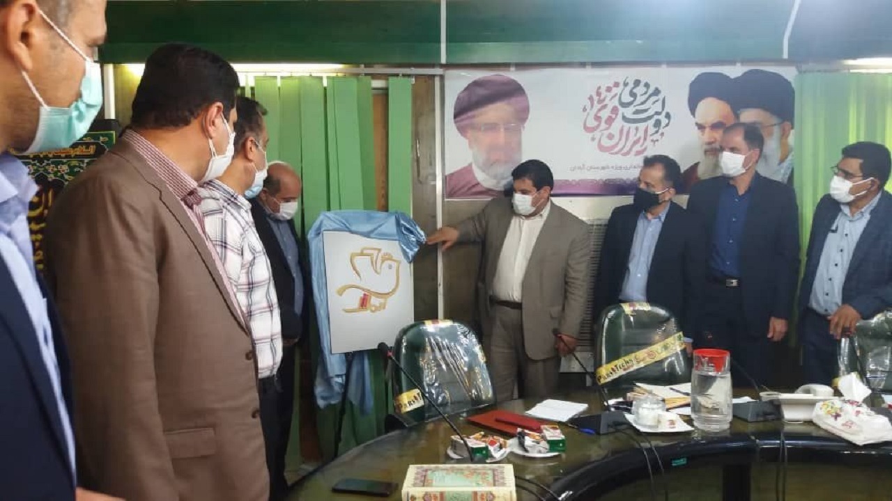 آیمک شیوه ای کرونایی برای ترویج کتابخوانی در آبادان