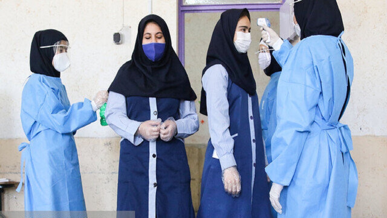 آغاز ثبت نام واکسیناسیون کرونا برای دانش آموزان استان همدان