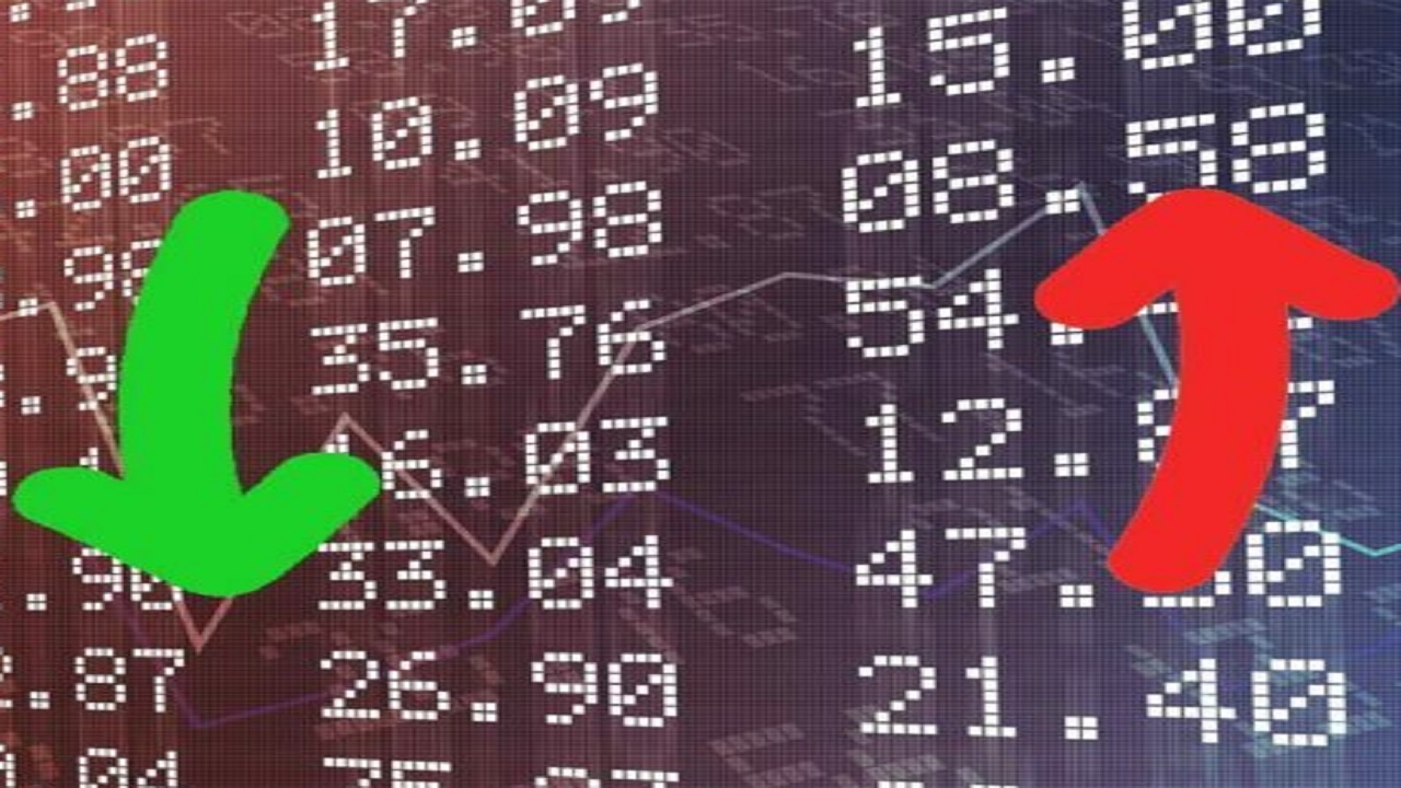 بازار با رنگ قرمز به کار خود پایان داد