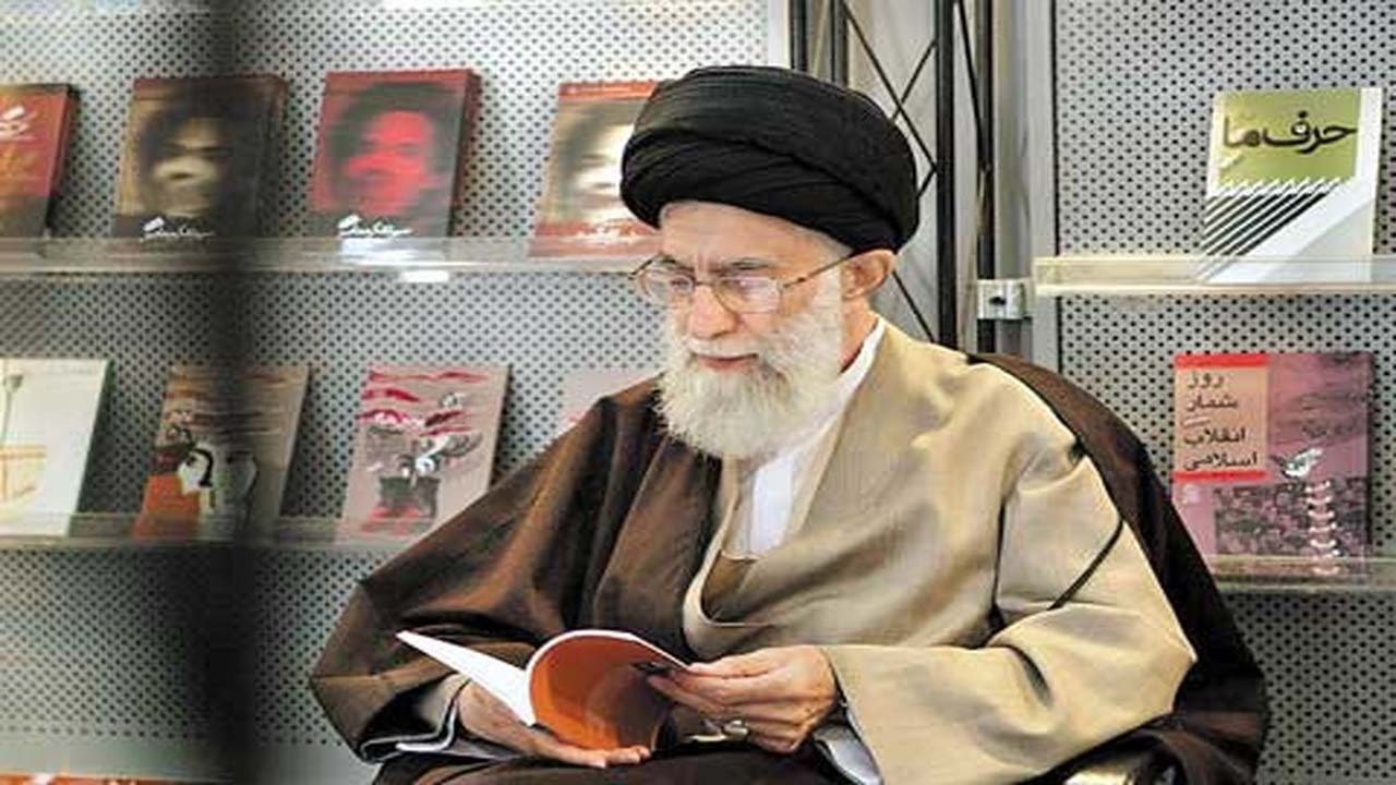 حمایت مستمر آیت‌الله خامنه‌ای از نماد ملیت ایرانی