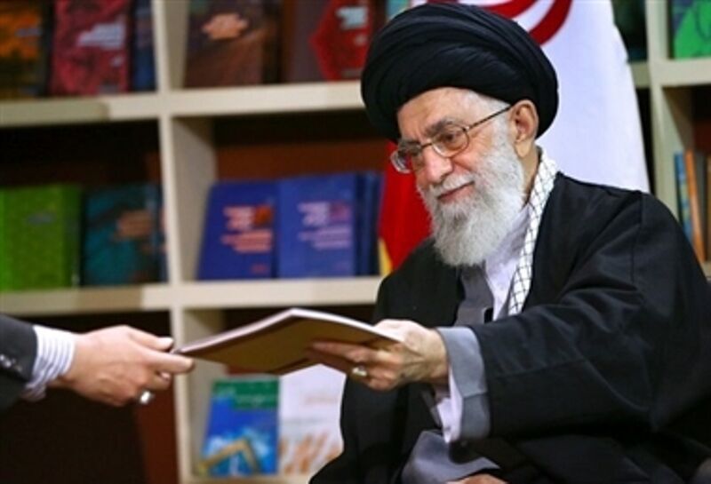 حمایت مستمر آیتالله خامنهای از نماد ملیت ایرانی حمایت مستمر آیتالله خامنهای از نماد ملیت ایرانی