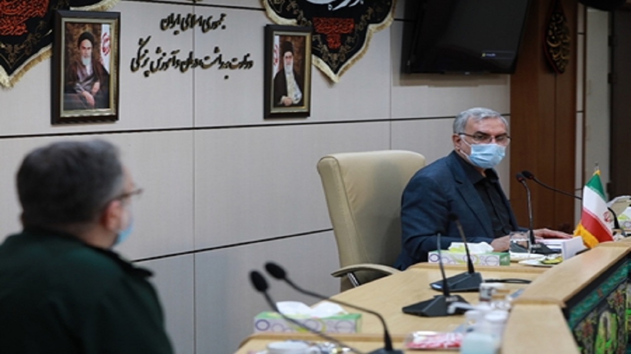برگزاری اولین نشست مشترک وزیر بهداشت با دبیر و اعضای شورای عالی انقلاب فرهنگی