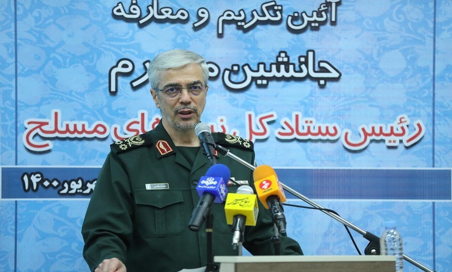 نیرو‌های مسلح از وضعیت قابل قبولی برخوردارند/ روابط نظامی ایران با کشورهای عضو پیمان شانگهای توسعه خواهد یافت