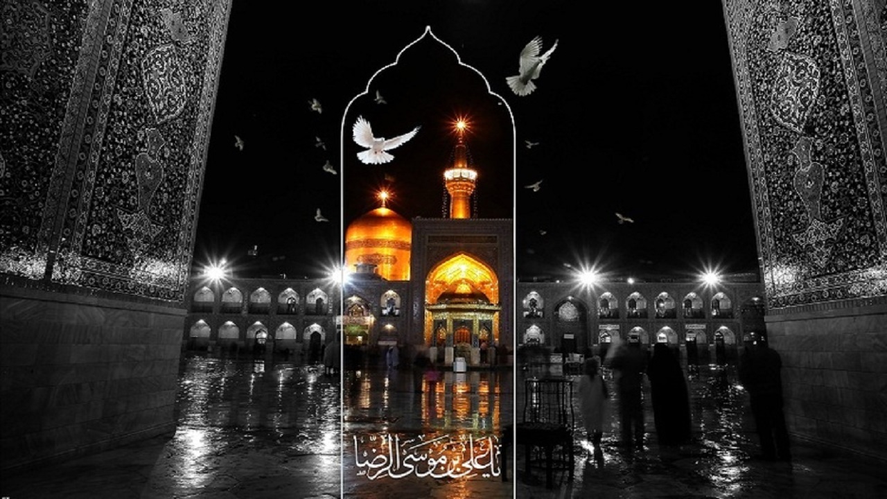 پویش ایران، خانه امام رضا (علیه‌السلام) در بوشهر اجرا می‌شود