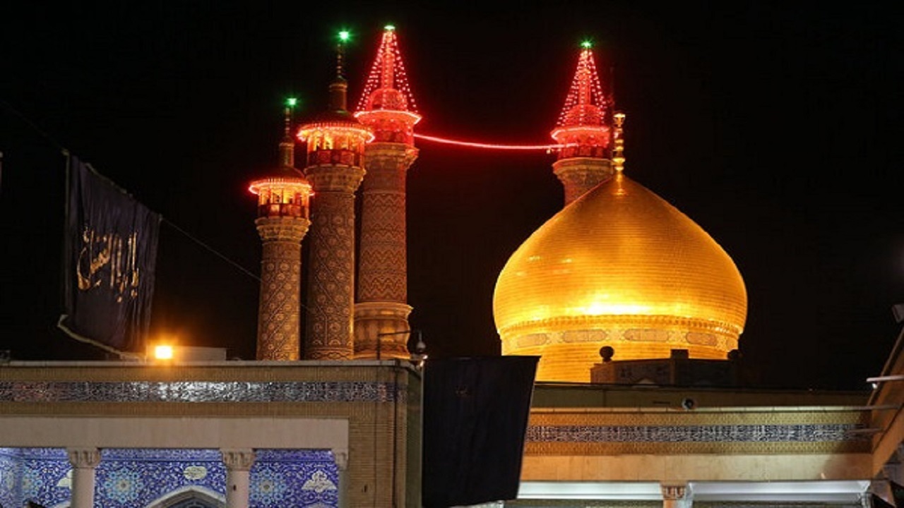 یادواره شهدای دفاع مقدس در حرم حضرت معصومه (س) برگزار می‌شود
