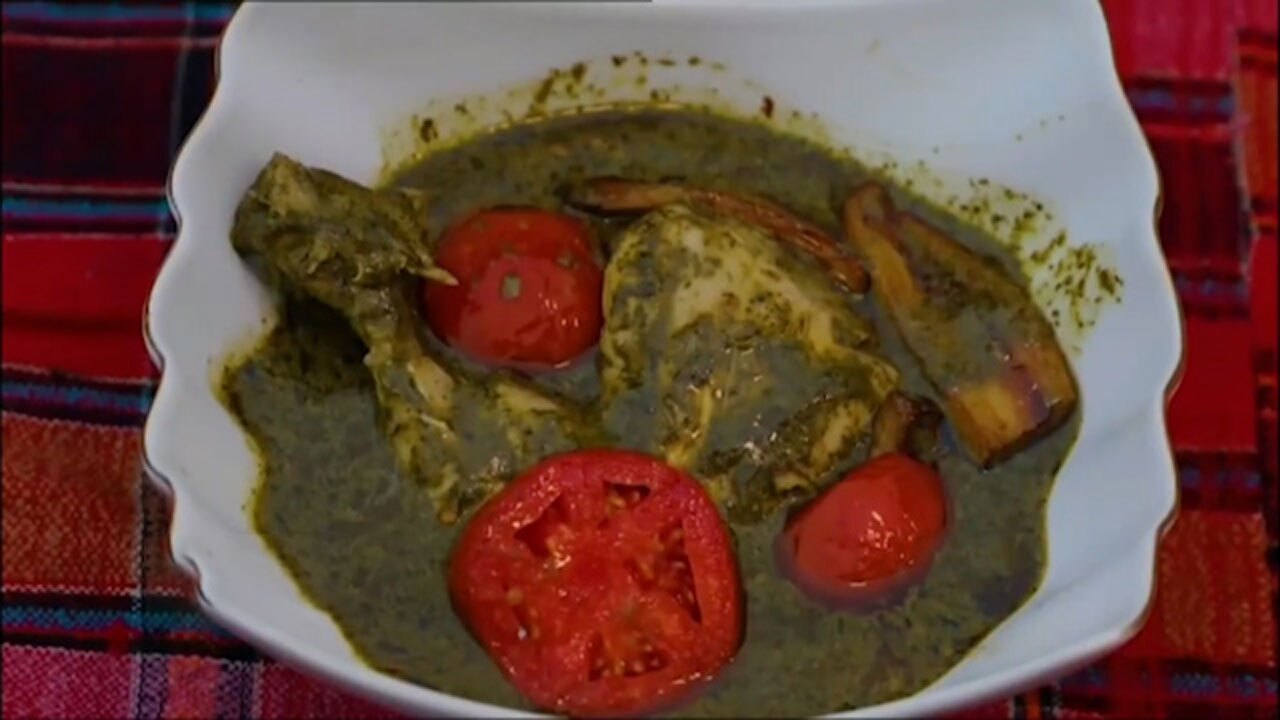 طرز تهیه هولابه گیلانی + فیلم
