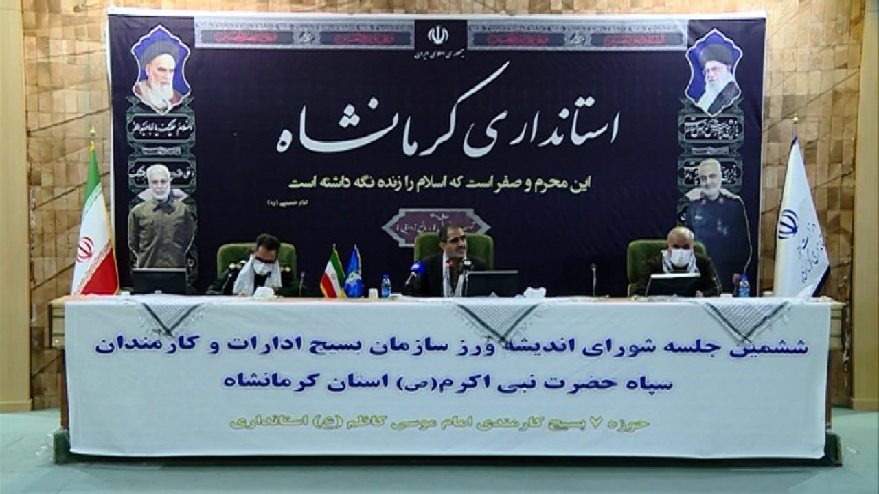 برپایی میز خدمت،حرکتی ارزشمند برای حل مشکلات مردم
