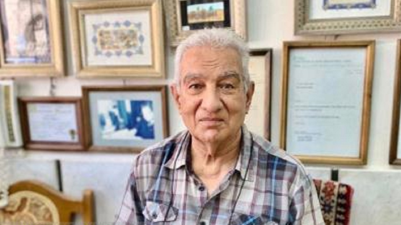 درگذشت هنرمند پیشکسوت هنر نگارگری اصفهان