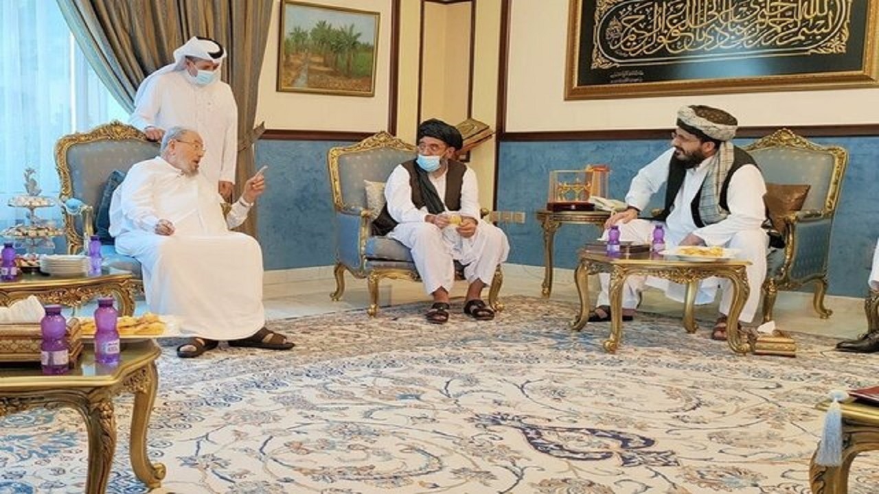 اتحادیه علمای مسلمان از طالبان اعلام حمایت کرد