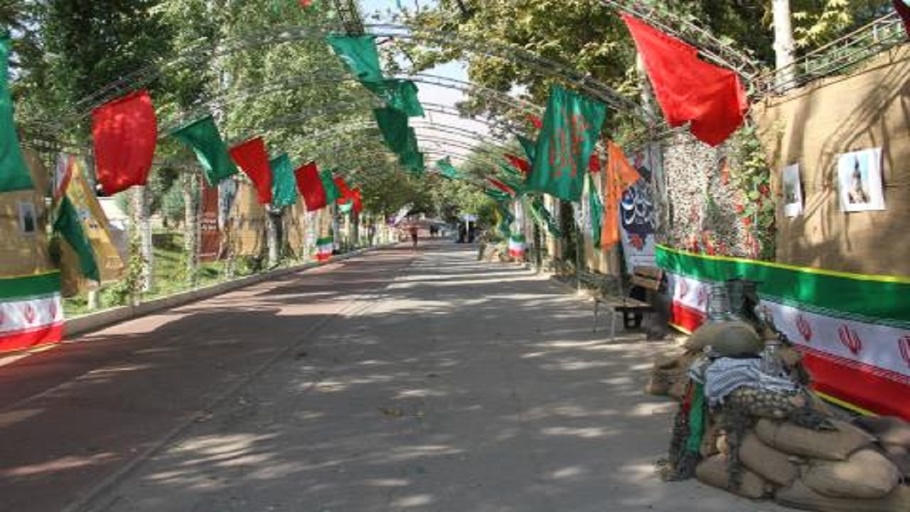 تشریح برنامه‌های بزرگداشت هفته دفاع مقدس در شادگان