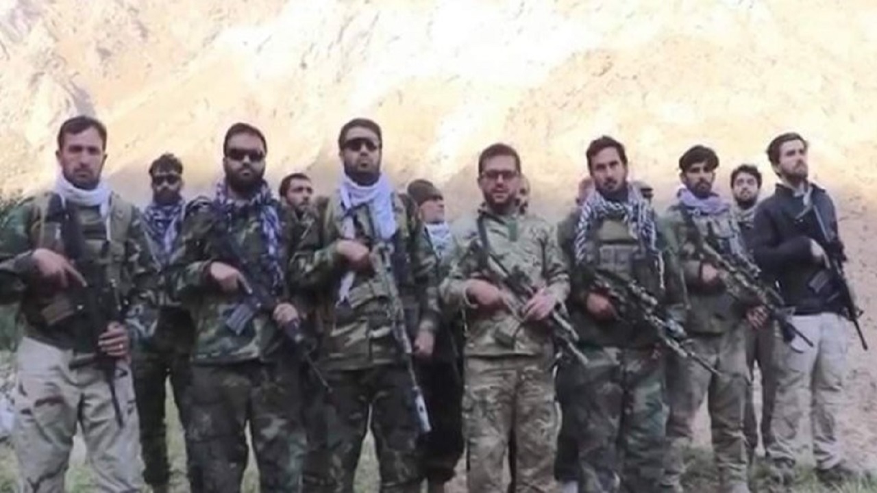 جبهه پنجشیر تسلط کامل طالبان بر این ولایت را رد کرد