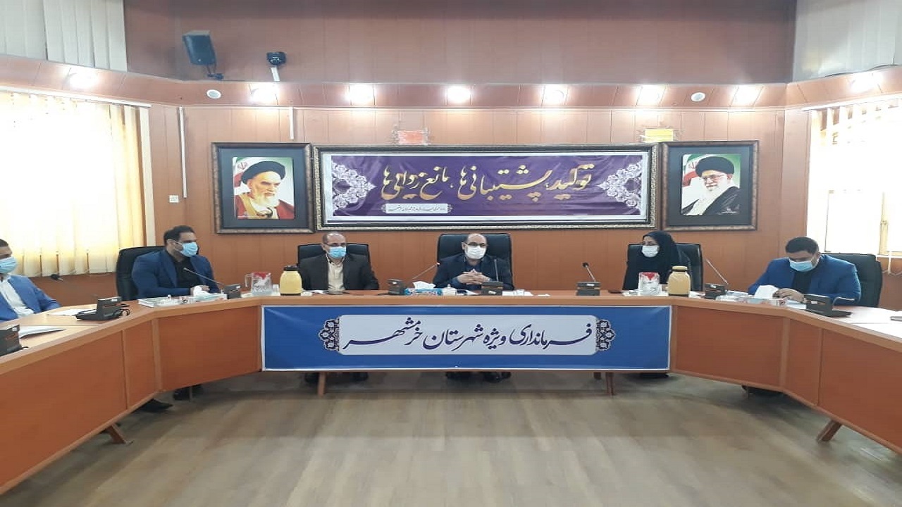 مشکلات زیر ساختی سایت صنعتی خرمشهر رفع می شود