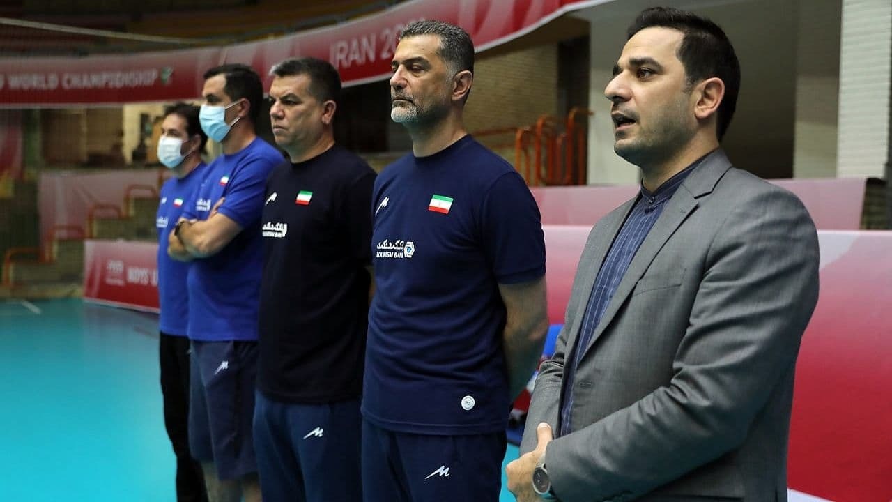 تقوی: قهرمانی آسیا امید‌ را به آینده والیبال ایران بالا برد