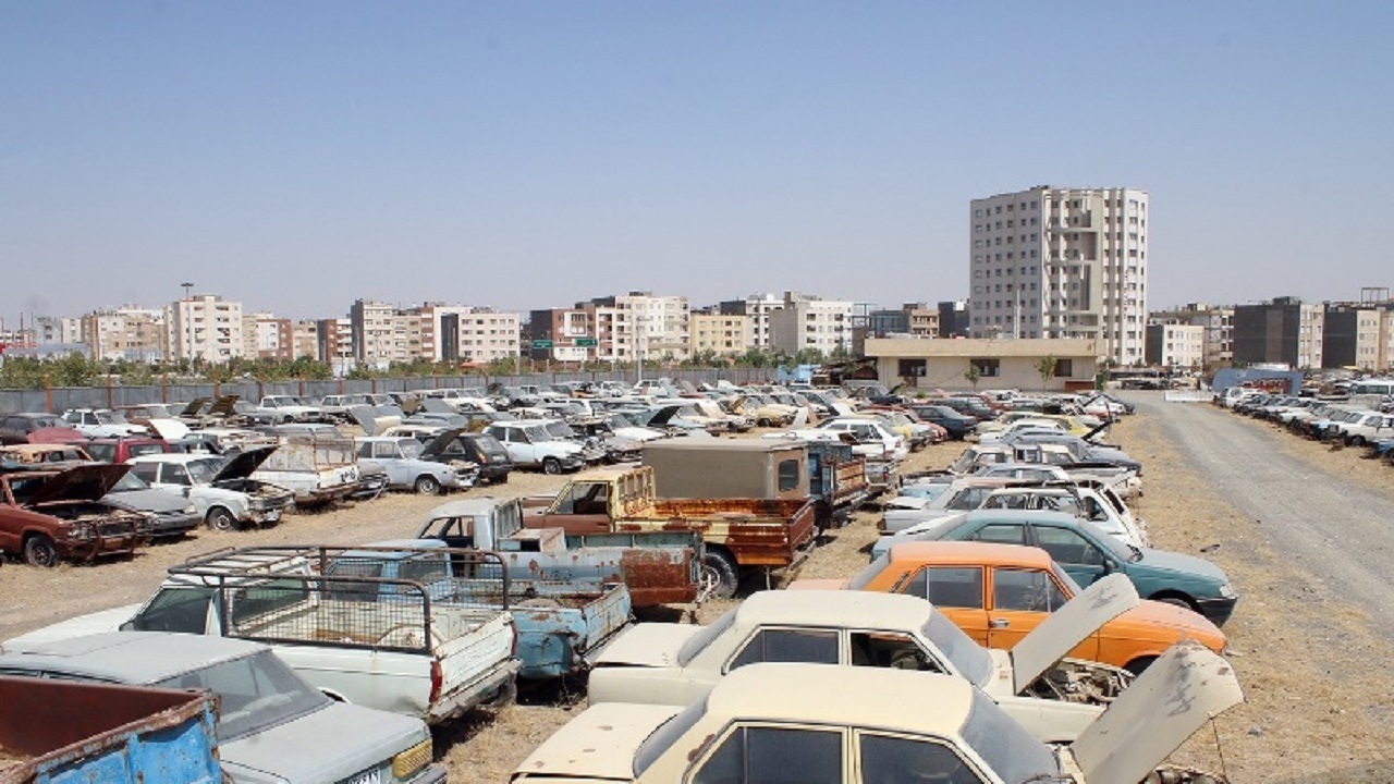 طرح ترخیص خودرو‌های رسوبی تمدید شد
