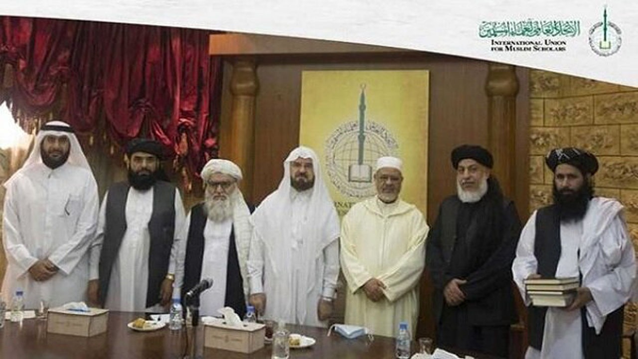طالبان با علمای مسلمان برای مشورت جهت کشورداری دیدار کرد