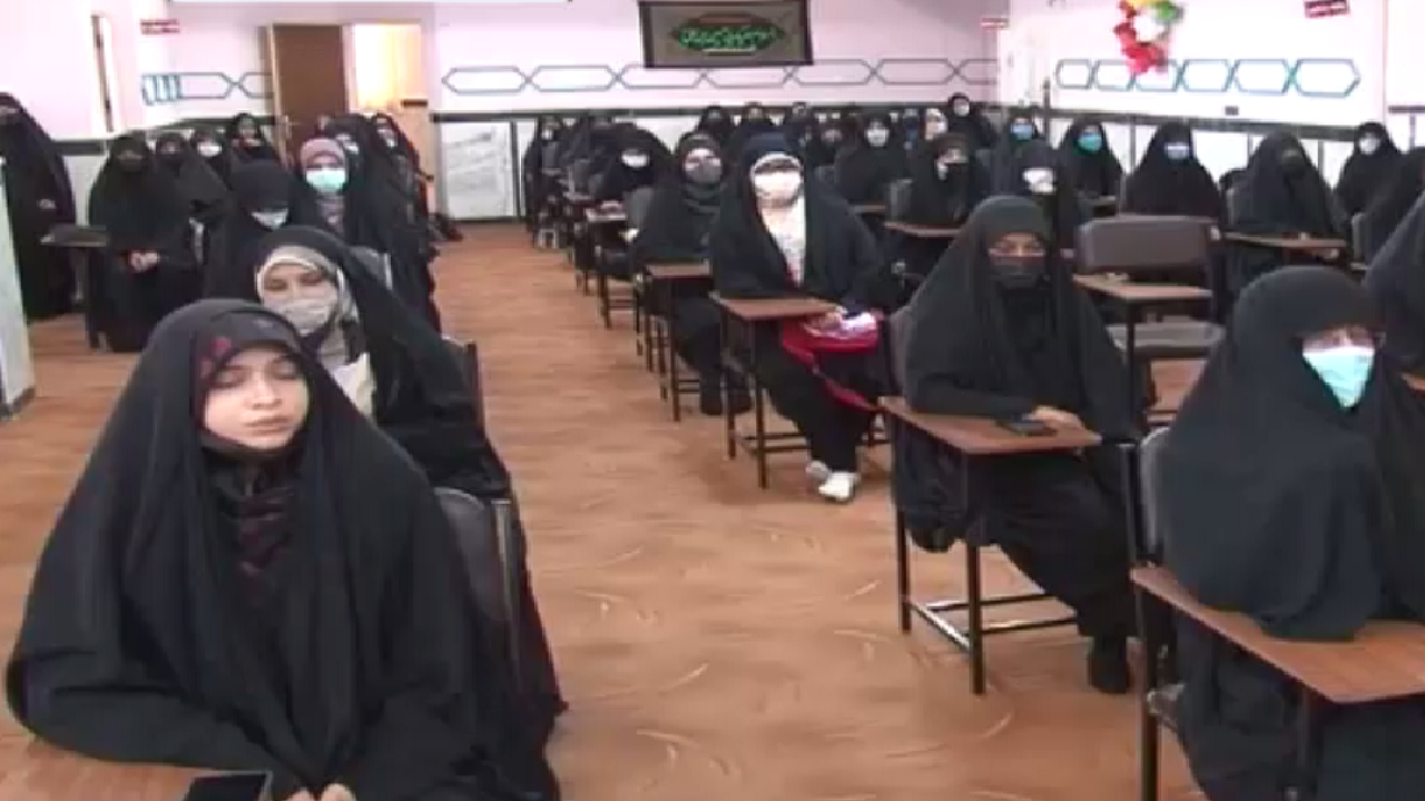 آغاز سال تحصیلی حوزوی بانوان در شاهرود