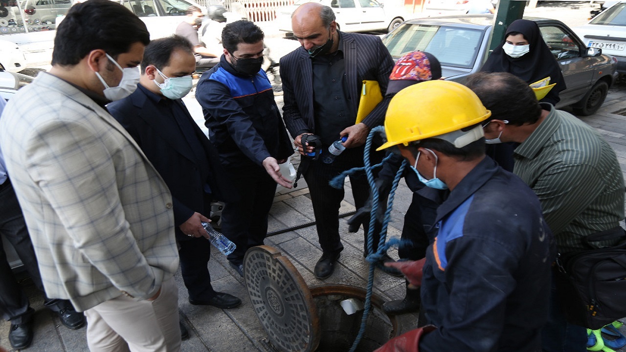 احیا و بازسازی قنات سنگلج و مهرگرد در قلب تهران