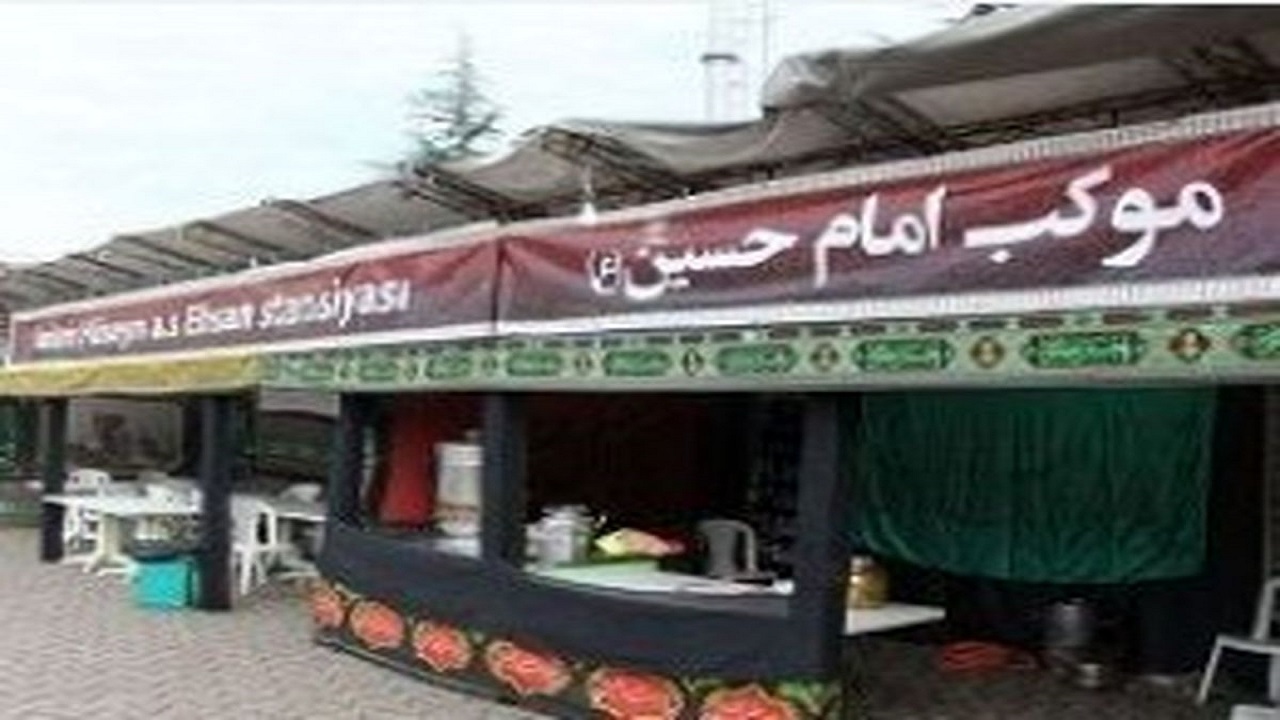 اعزام ۲۰ موکب از استان سمنان به عراق