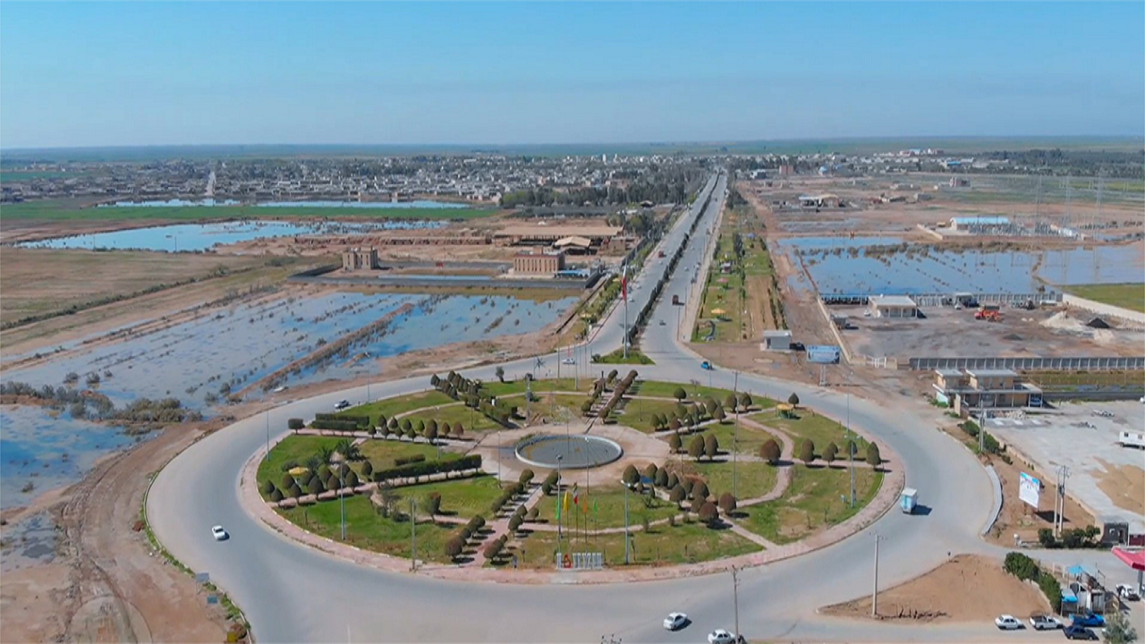 رفع محرومیت‌ها در رُفَیِع و هویزه با تخصیص مالیات بر ارزش افزوده و حق آلایندگی