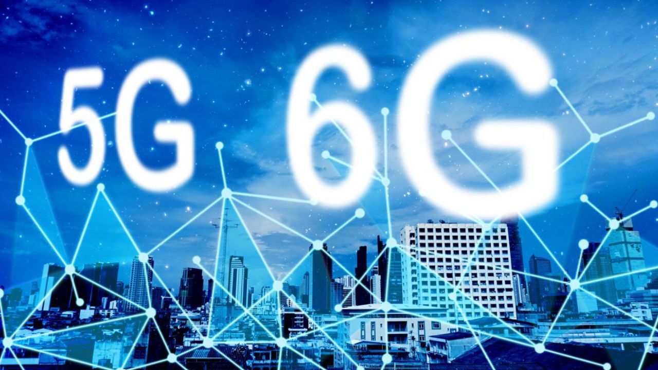  شبکه 6G 