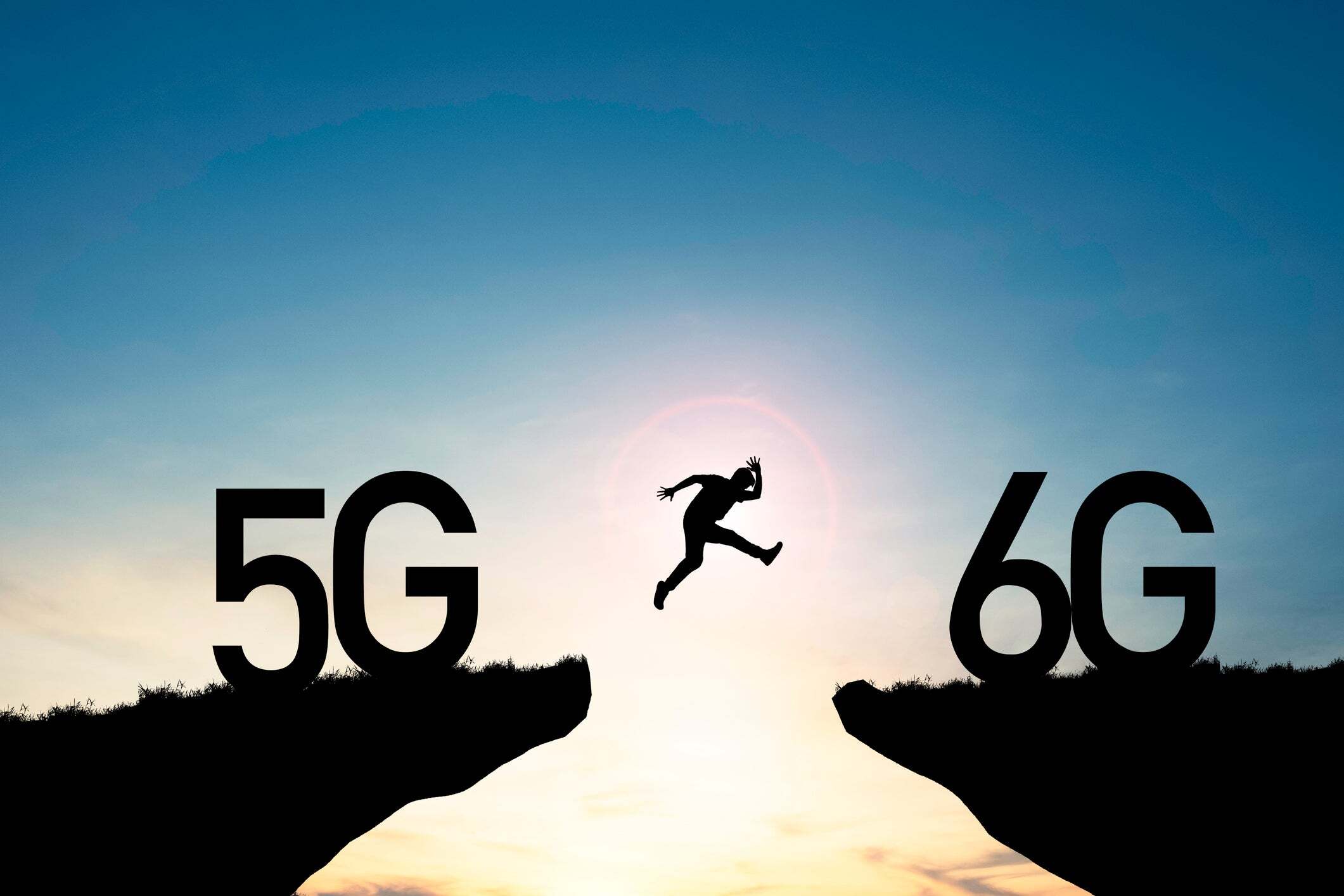 فناوری 5G و 6G
