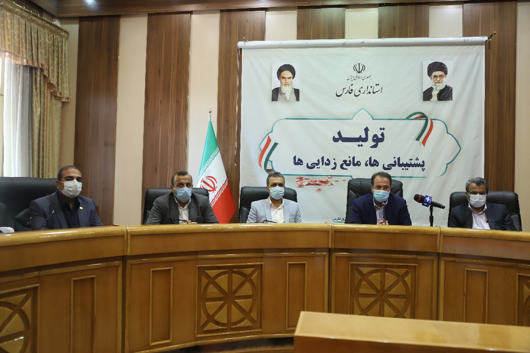 مراسم تجلیل از مدال آوران مسابقات پار المپیک ۲۰۲۱ برگزار شد