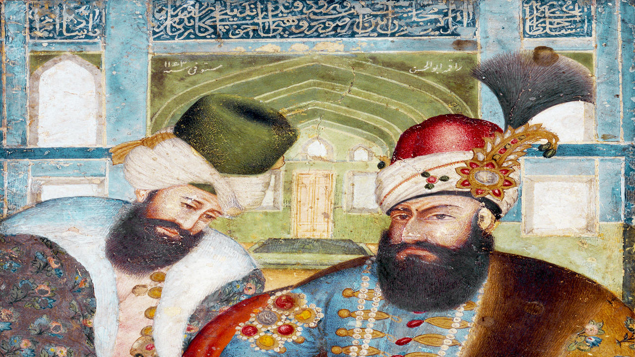 دلیل انزجار انگلیسی&zwnj;ها از کریم&zwnj;خان زند/ ایرانی&zwnj;ها جنس خارجی لازم ندارند!