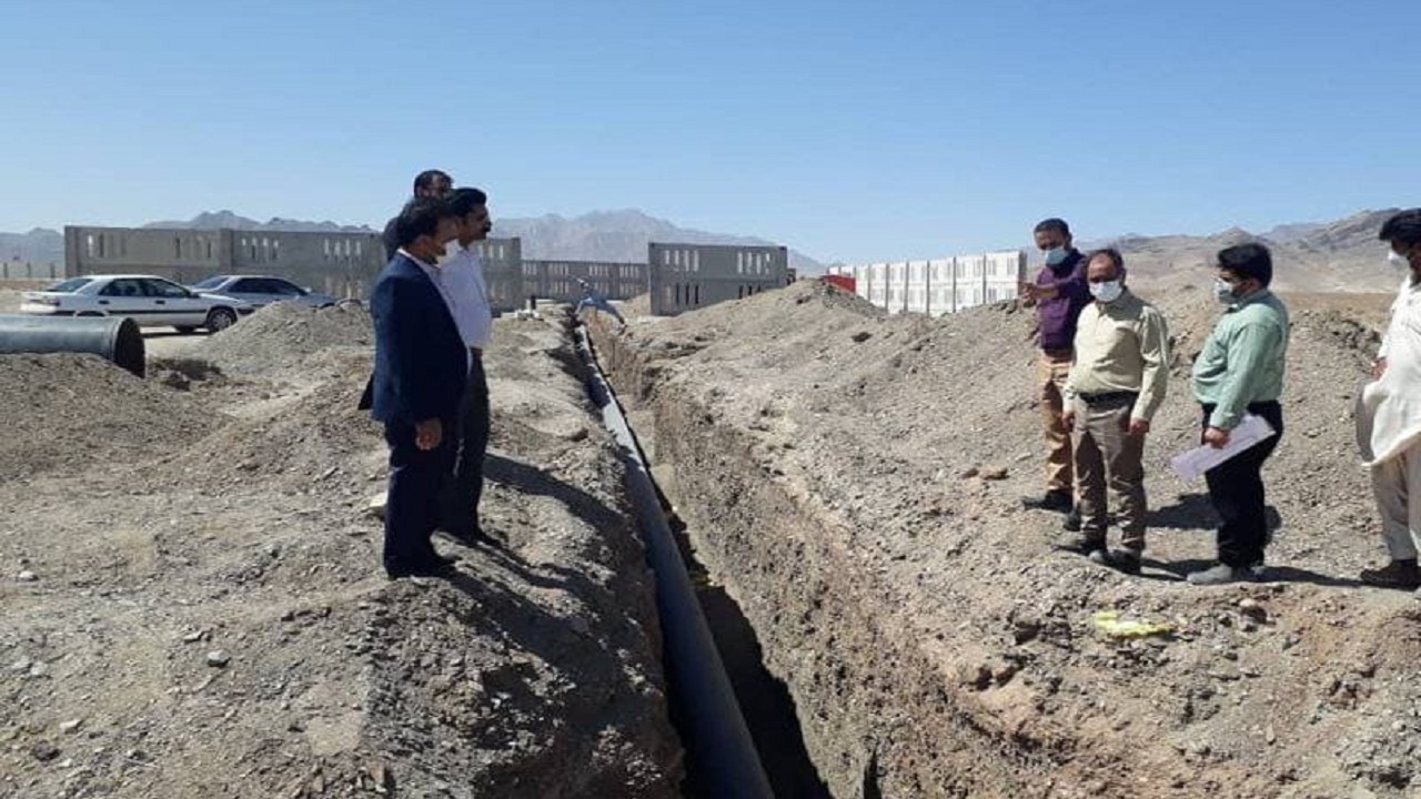 آمادگی نیروگاه ۴۸۴ مگاواتی زاهدان برای آغاز عملیات اجرایی