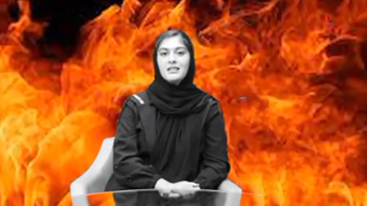 گفت‌وگو با دختر جوانی که از ۲۰ سالگی وارد حرفه بدلکاری شد + فیلم