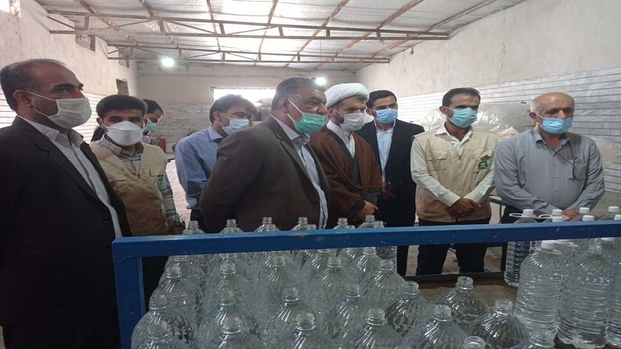 جان دوباره به کسب و کار مناطق روستایی در باغملک